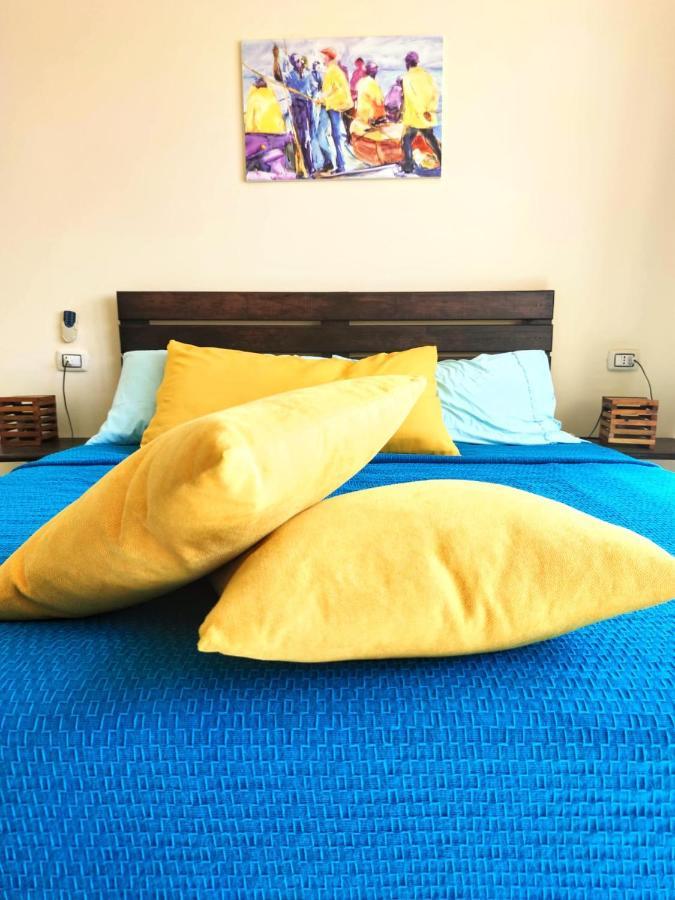 Casa Bom Dia Hotell Mindelo Exteriör bild