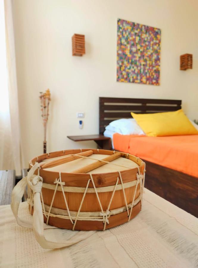 Casa Bom Dia Hotell Mindelo Exteriör bild