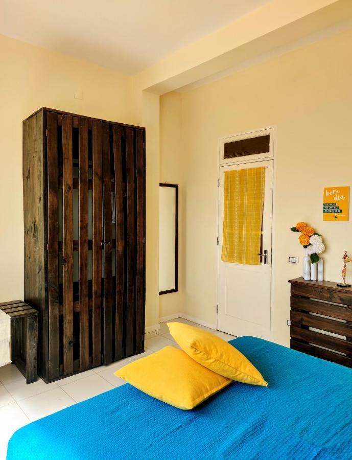 Casa Bom Dia Hotell Mindelo Exteriör bild